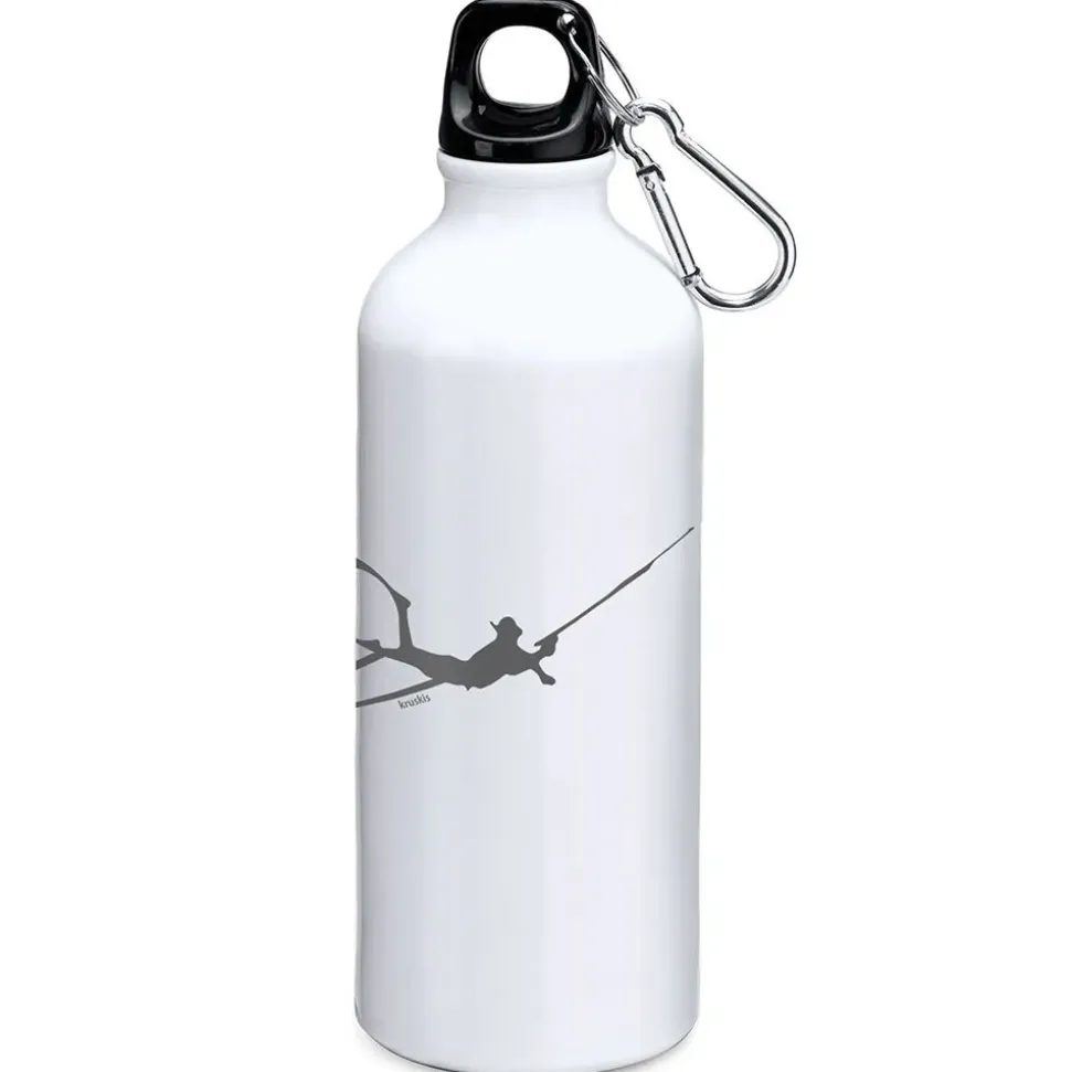 Kruskis Botella Shadow Spearfish 800ml Aluminium