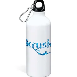 Kruskis Botella Spearfishing 800ml Aluminium