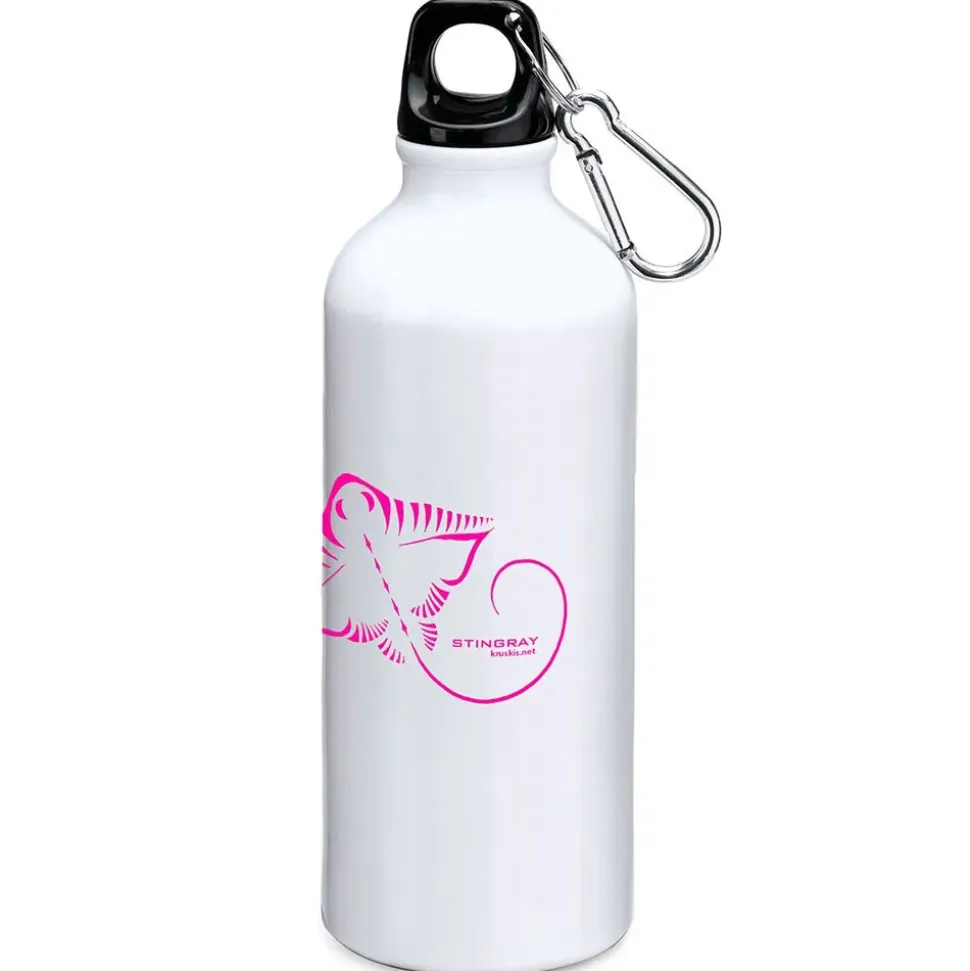 Kruskis Botella Stingray 800ml Aluminium