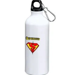 Kruskis Botella Super Diver 800ml Aluminium