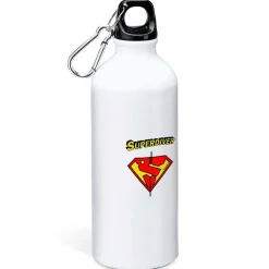 Kruskis Botella Super Diver 800ml Aluminium