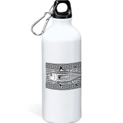 Kruskis Botella Tuna Tribal 800ml Aluminium
