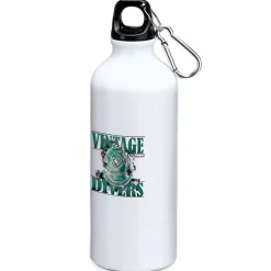 Kruskis Botella Vintage Divers 800ml Aluminium