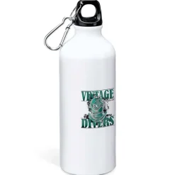 Kruskis Botella Vintage Divers 800ml Aluminium