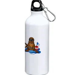 Kruskis Botella Walrus 800ml Aluminium