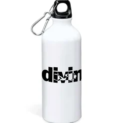 Kruskis Botella Word Diving 800ml Aluminium