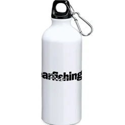 Kruskis Botella Word Spearfishing 800ml Aluminium