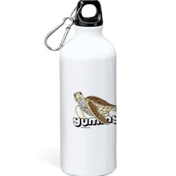 Kruskis Botella Yummy 800ml Aluminium