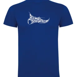 Kruskis Camiseta de manga corta Manta