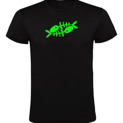 Kruskis Camiseta de manga corta Fishbones