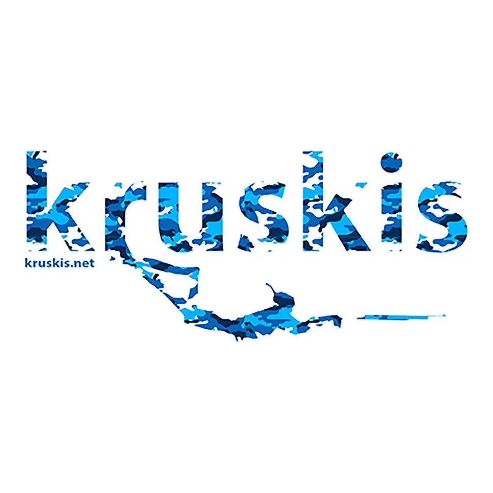 Kruskis Camiseta de manga corta Spearfishing