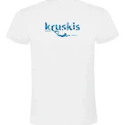 Kruskis Camiseta de manga corta Spearfishing