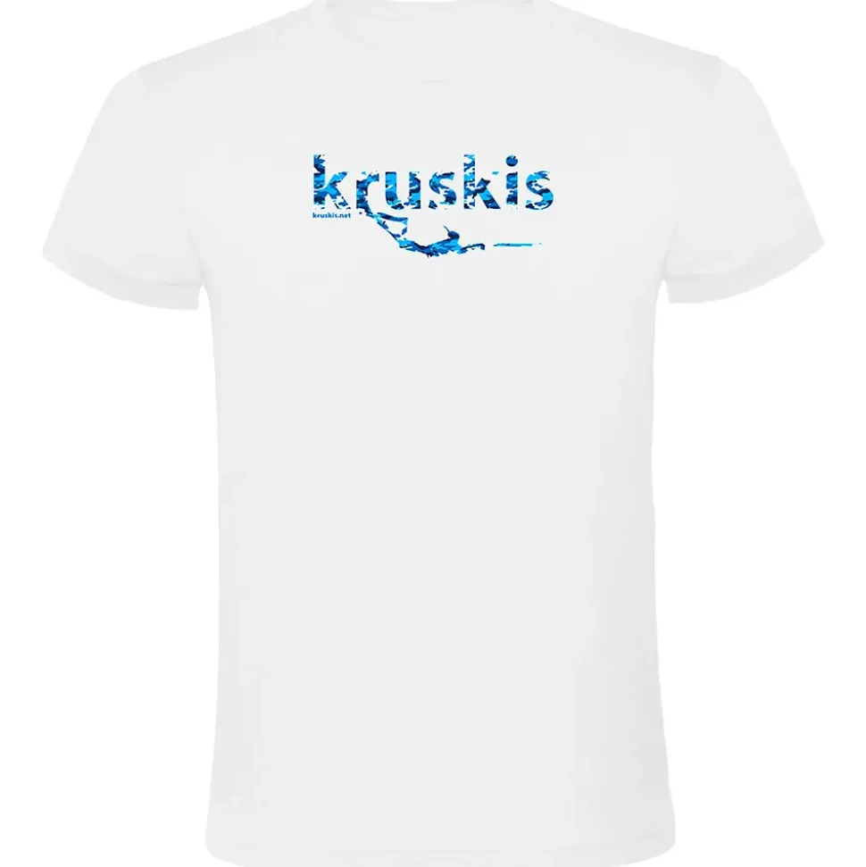 Kruskis Camiseta de manga corta Spearfishing