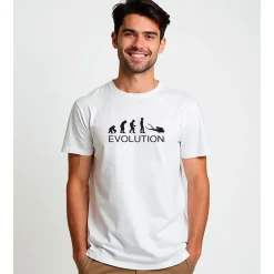 Kruskis Camiseta de manga corta Evolution Diver