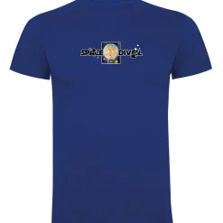 Kruskis Camiseta de manga corta Space Diver