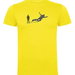 Kruskis Camiseta de manga corta Dive Shadow