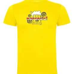 Kruskis Camiseta de manga corta Narcosis