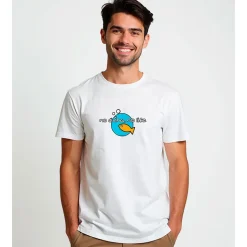 Kruskis Camiseta de manga corta No Diving No Life