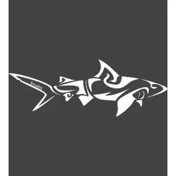 Kruskis Camiseta de manga corta Shark Tribal