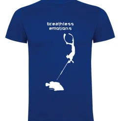 Kruskis Camiseta de manga corta Breathless Emotions