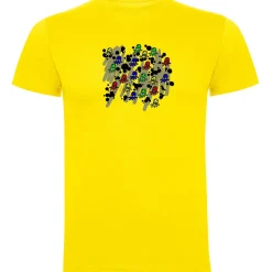 Kruskis Camiseta de manga corta Mad Octopus