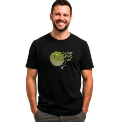 Kruskis Camiseta de manga corta Fugu