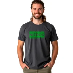 Kruskis Camiseta de manga corta Nitrox