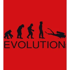 Kruskis Camiseta de manga corta para mujer Evolution Diver