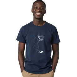 Kruskis Camiseta de manga corta Diver DNA