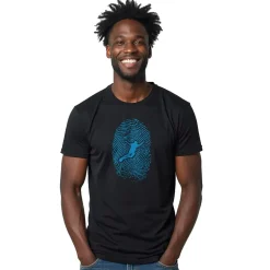 Kruskis Camiseta de manga corta Diver Fingerprint