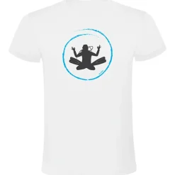 Kruskis Camiseta de manga corta Diver Zen