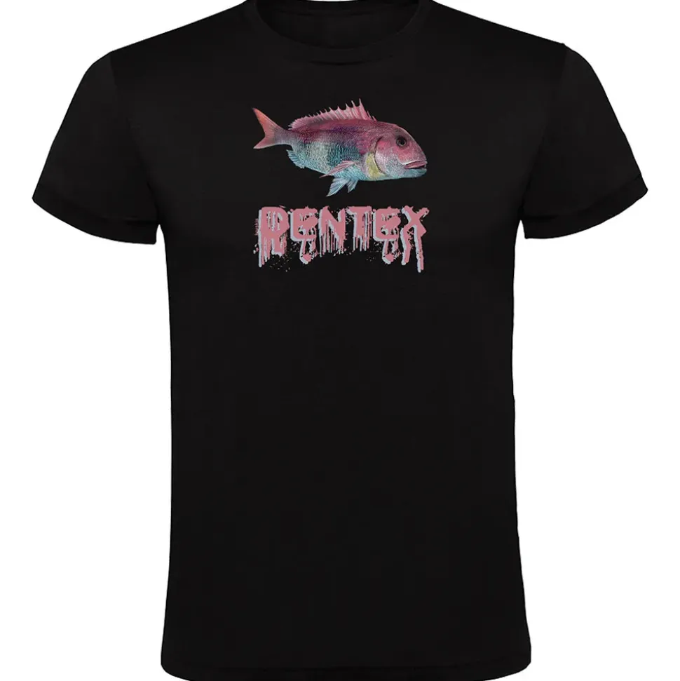 Kruskis Camiseta de manga corta Dentex