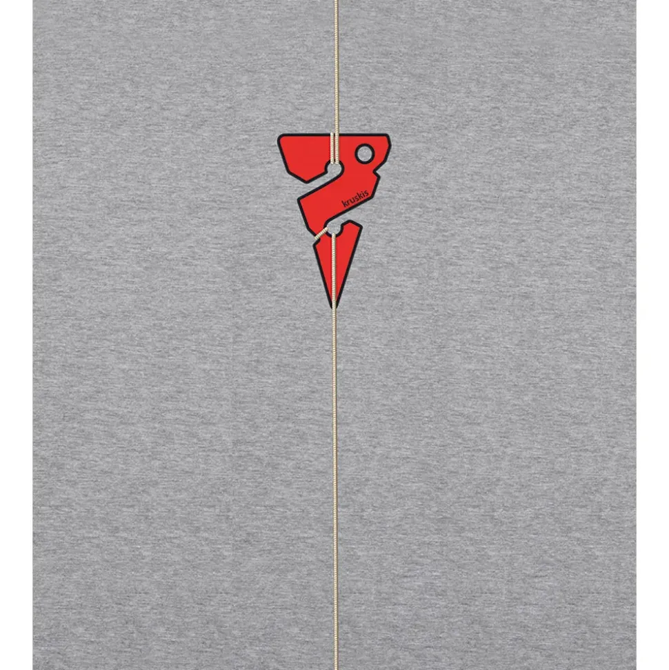 Kruskis Camiseta de manga corta Line Marker