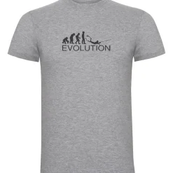 Kruskis Camiseta de manga corta Evolution Spearfishing