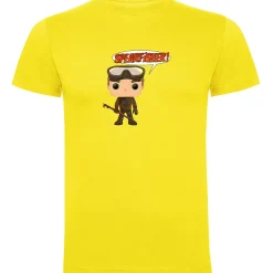 Kruskis Camiseta de manga corta Chibi Spearfisher