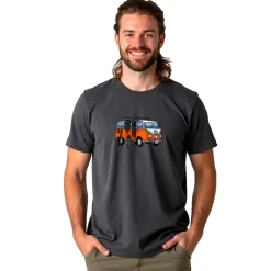 Kruskis Camiseta de manga corta Hippie Van Spearfish