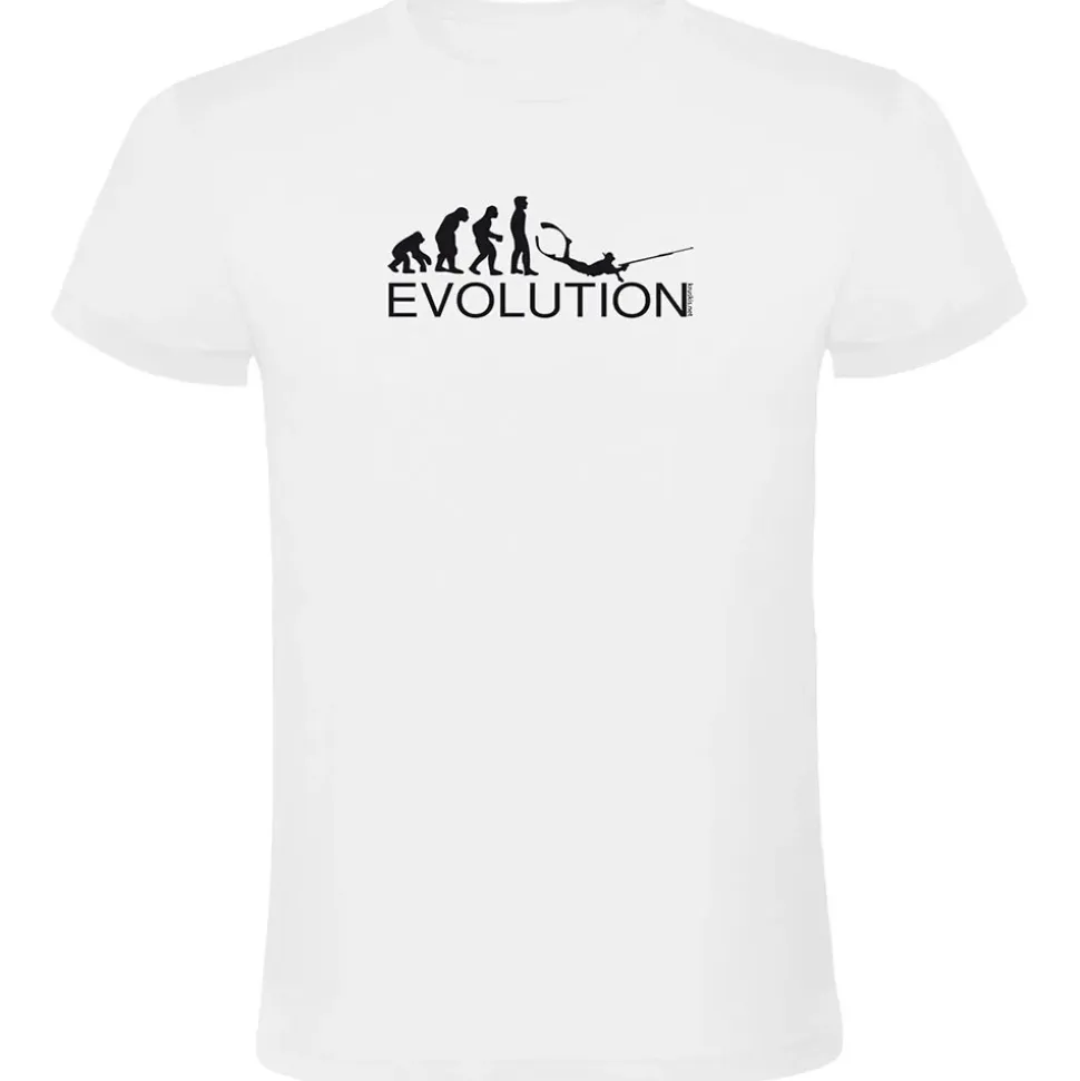 Kruskis Camiseta de manga corta Evolution Spearfishing