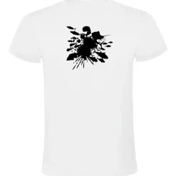 Kruskis Camiseta de manga corta Splash
