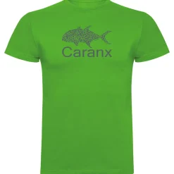 Kruskis Camiseta de manga corta Caranx
