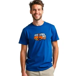 Kruskis Camiseta de manga corta Hippie Van Dive