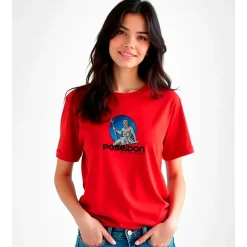 Kruskis Camiseta de manga corta para mujer Poseidon