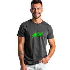 Kruskis Camiseta de manga corta Fishbones