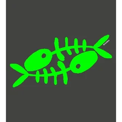 Kruskis Camiseta de manga corta Fishbones
