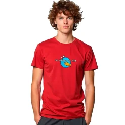 Kruskis Camiseta de manga corta No Diving No Life