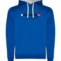 Kruskis Sudadera con capucha Diver Flags Two-Colour