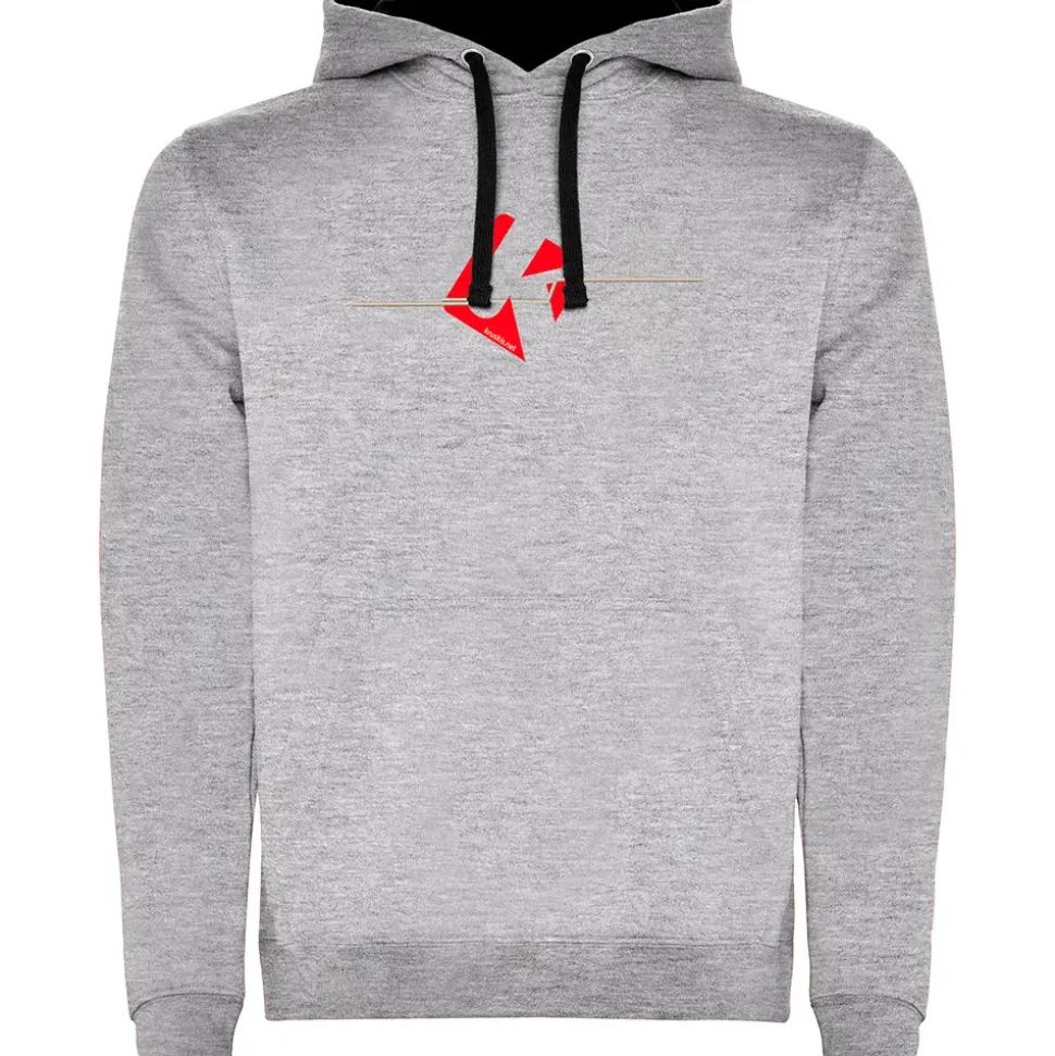 Kruskis Sudadera con capucha Cookie Two-Colour