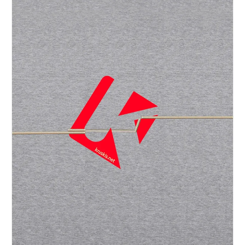 Kruskis Sudadera con capucha Cookie Two-Colour