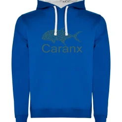 Kruskis Sudadera con capucha Caranx Two-Colour