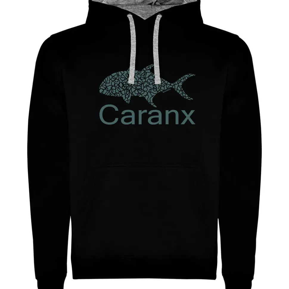 Kruskis Sudadera con capucha Caranx Two-Colour