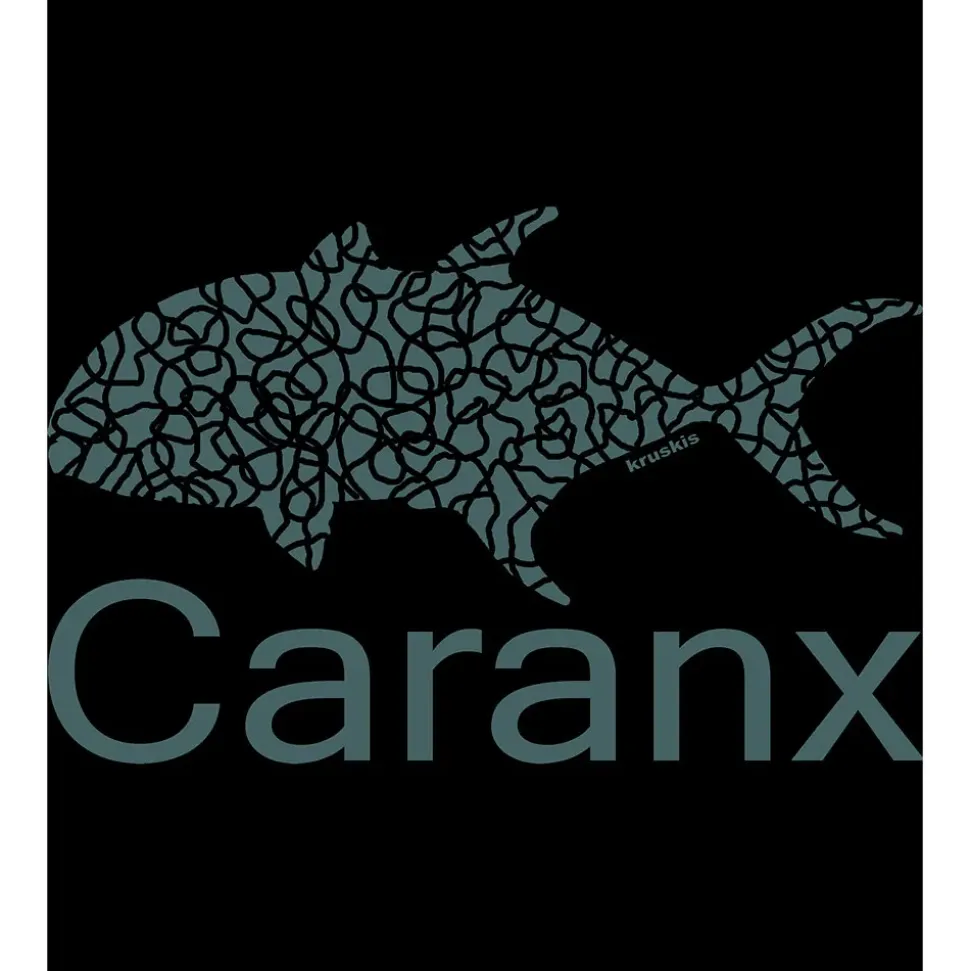 Kruskis Sudadera con capucha Caranx Two-Colour
